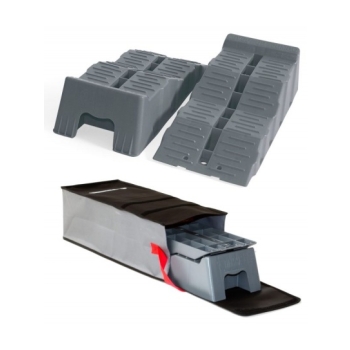 Podkład poziomujący pod koła Kit Level Up Level Bag - Fiamma 97901-059