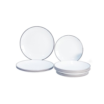 Zestaw obiadowy 12el. Linea Blue