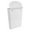Kosz na śmieci z pokrywą Pillar 5,5 l White - Brunner 7427021N.C00