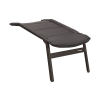 Podnóżek do krzesła Breeze Deluxe Charcoal Grey - Westfield