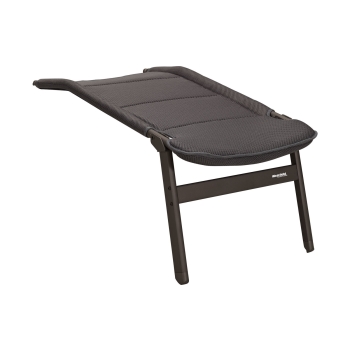 Podnóżek do krzesła Breeze Deluxe Charcoal Grey - Westfield