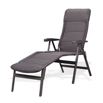 Podnóżek do krzesła Breeze Deluxe Charcoal Grey - Westfield