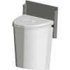 Kosz na śmieci z pokrywą Pillar XL - Brunner 7427025N