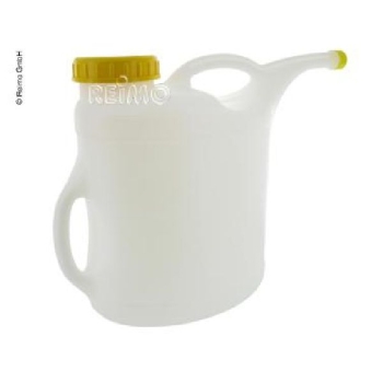 Zbiornik na wodę Filler 10 l biały - Comet Konewka