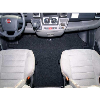 Dywanik do kabiny samochodu - Fiat Ducato od 2007