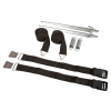 Naciąg przeciwwietrzny pas sztormowyTie Down S Black - Fiamma 98655-133