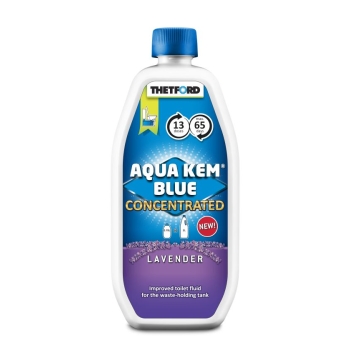 Płyn Aqua Kem Blue Lavender 0,78L Koncentrat Thetford