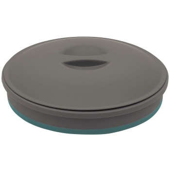 Wiaderko składane z pokrywką Collaps Bucket w/lid Deep Blue - Outwell