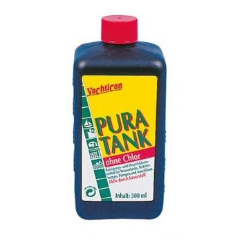 Płyn do mycia zbiorników - Pura Tank 500 ml