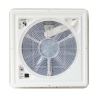 Okno dachowe Turbo-Vent 40 Crystal - Fiamma 03624F02D