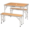 Stół kempingowy z ławkami Marle Picnic Table - Easy Camp