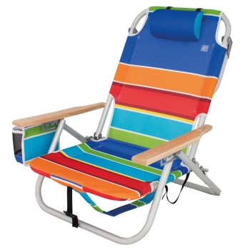 Krzesło plażowe Sete Beach - EuroTrail ETCF1381-9900