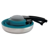 Czajnik składany Water Kettle 1,8 l Blue - EuroTrail