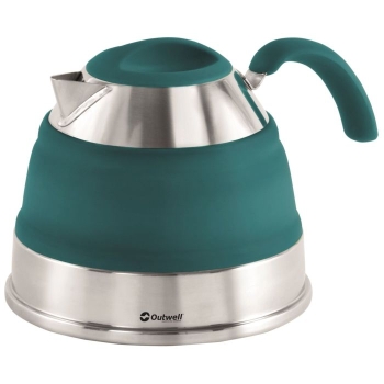 Składany czajnik Collaps Kettle 1.5 L deep blue - Outwell