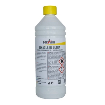Uniwersalny środek czyszczący Dekaclean Ultra Reiniger 1000ml - Dekalin
