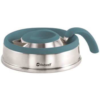 Składany czajnik Collaps Kettle 1.5 L deep blue - Outwell