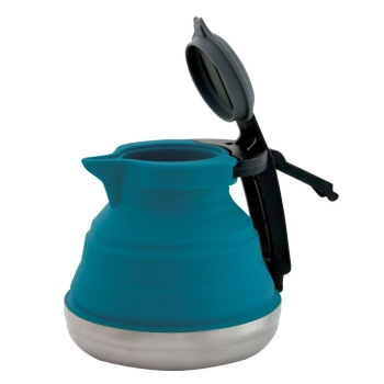 Czajnik składany Water Kettle 1,8 l Blue - EuroTrail