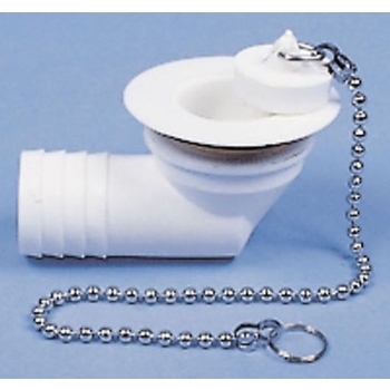 Odpływ kątowy do umywalki