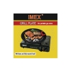 Imex płyta grillowa do kuchni gazowej