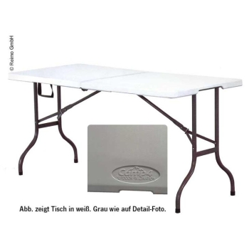 Stół składany Easy II L: 152xB: 70 cm szary Camp4