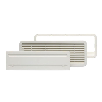 Kratka wentylacyjna do lodówki LS200 biała - Dometic
