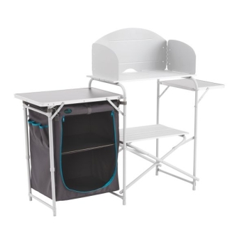 Szafka kuchenna ze stolikiem Sarin - Easy Camp