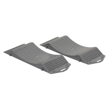 Zestaw oszczędzający opony na rampę Berger