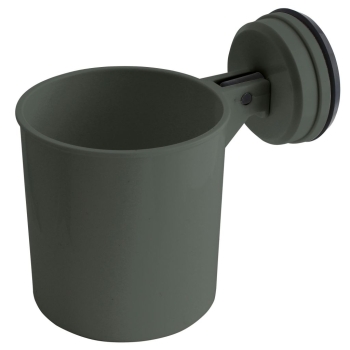 Uchwyt na kubek Cup Round Charcoal - EuroTrail
