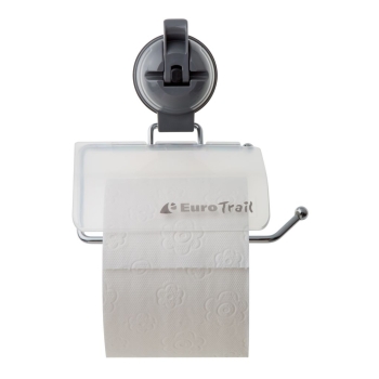 Uchwyt na papier toaletowy Toilet Roll Holder Charcoal - EuroTrail
