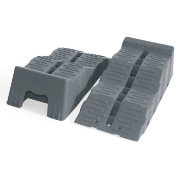 Podkład poziomujący pod koła Kit Level Up Jumbo Level Bag - Fiamma