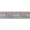 Dywanik I love Camping 150x52 - Berger