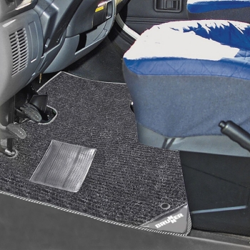 Dywanik do kabiny samochodu Fiat Ducato Tapis Deluxe Ducato 02-05 - Brunner