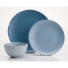 Flamefield zestaw obiadowy Shades of Blue , 12-tlg. SB0112