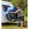 Pokrowiec na rowery XL 300D Berger