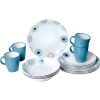 Zestaw obiadwy Deep Sea 16 szt.