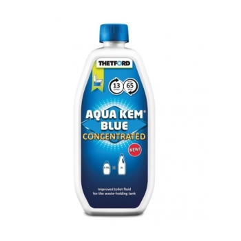 Promo Duopack, 0,78 l Aqua Kem Blue + Aqua Rinse koncentrat