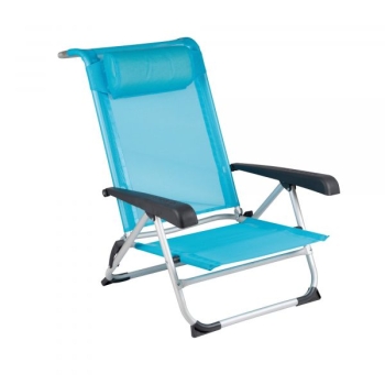 Krzesło plażowe Saint Tropez bo-camp