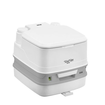Toaleta turystyczna przenośna Porta Potti Qube 335 - Thetford
