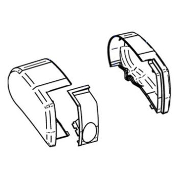 Zaślepki Thule Omnistor 9200 kpl