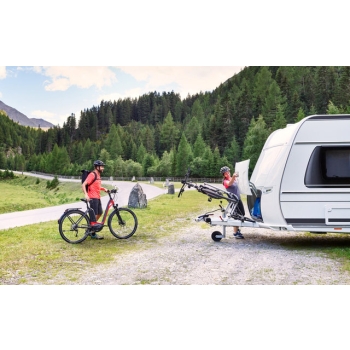 Bagażnik rowerowy Caravan Superbp - Thule