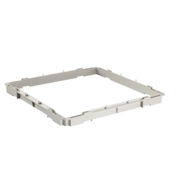 Rama adaptacyjna Micro Heki do dachów o grubości 43-60 mm - Dometic