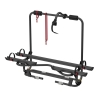 Bagażnik rowerowy na dyszel Carry-Bike Caravan XL A Pro 300 Deep Black - Fiamma 02096-91A