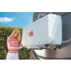 Pojemnik na bagażnik rowerowy Ultra-Box 360 - Fiamma 02801-01-