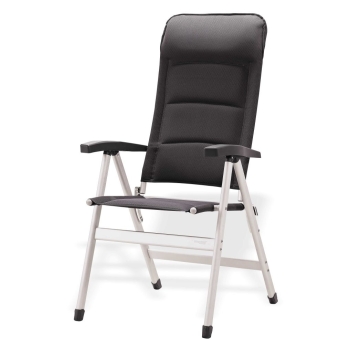 Krzesło kempingowe Pioneer Charcoal Grey - Westfield