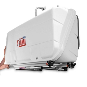 Pojemnik na bagażnik rowerowy Ultra-Box 360 - Fiamma 02801-01-