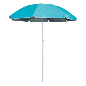 Parasol plażowy Soleil Beach Umbrella UPF 50+ Blue - EuroTrail