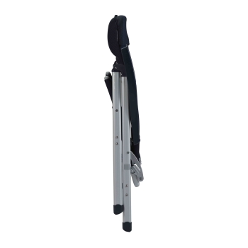 Krzesło kempingowe Pioneer Charcoal Grey - Westfield