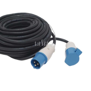 Przedłużacz CEE/CEE 40m 3x1,5 Carbest