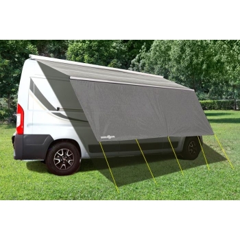 Ścianka przeciwsłoneczna do markizy - Sunny View 340xH190 - Brunner 0106041N