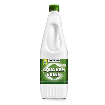 Płyn do toalet turystycznych Aqua Kem Green 1.5 L Thetford